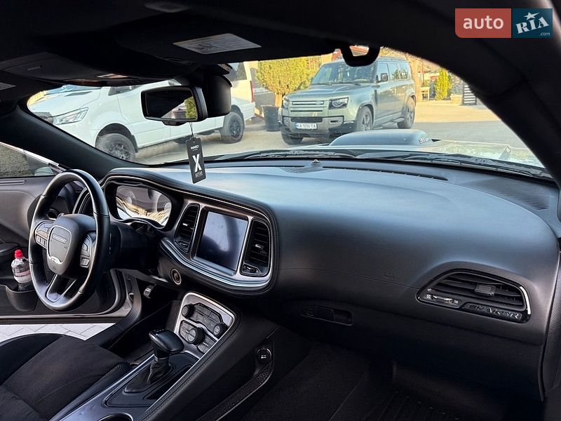 Купе Dodge Challenger 2020 в Киеве