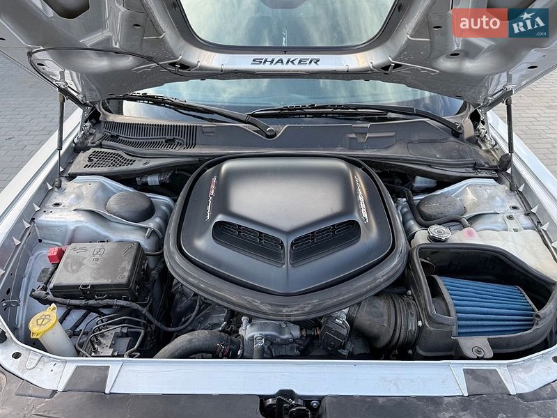 Купе Dodge Challenger 2020 в Киеве