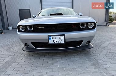 Купе Dodge Challenger 2020 в Киеве