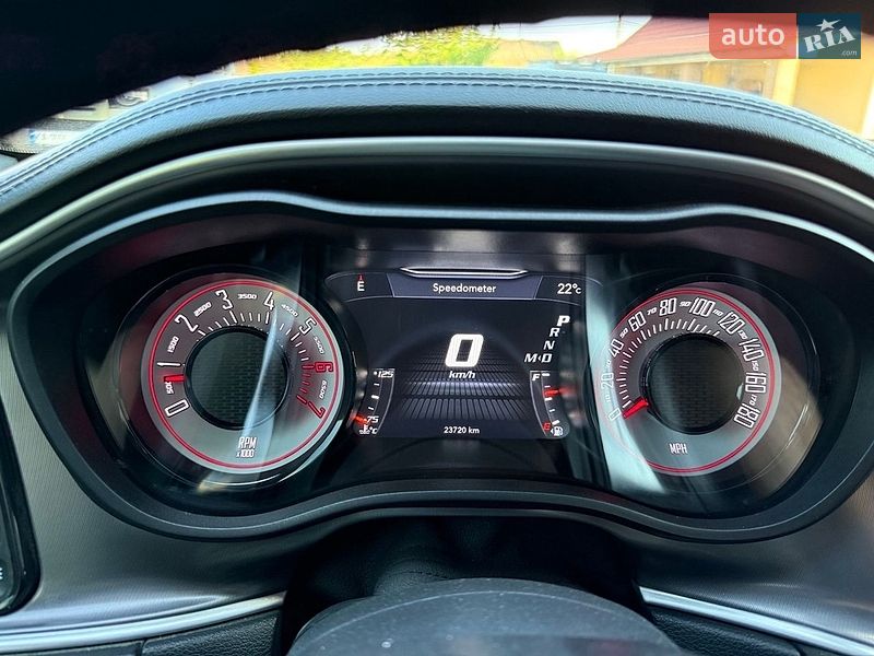 Купе Dodge Challenger 2020 в Киеве