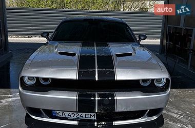 Купе Dodge Challenger 2016 в Киеве