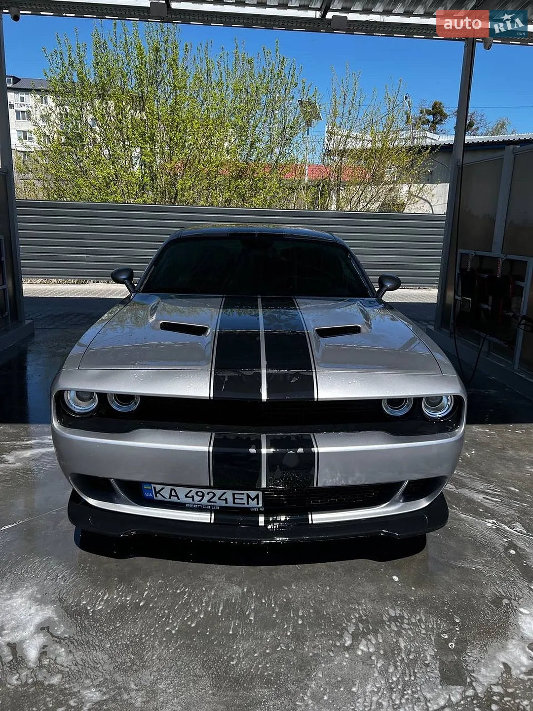 2016 Dodge Challenger - мініатюра 3