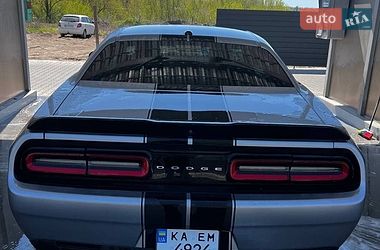 Купе Dodge Challenger 2016 в Киеве