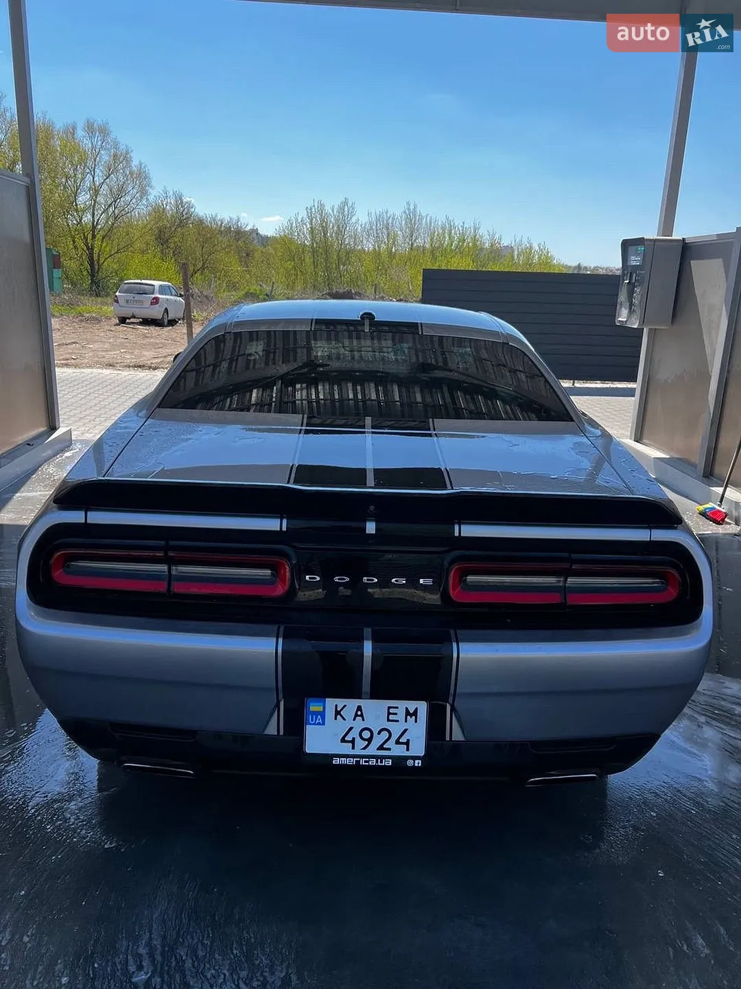 2016 Dodge Challenger - мініатюра 8