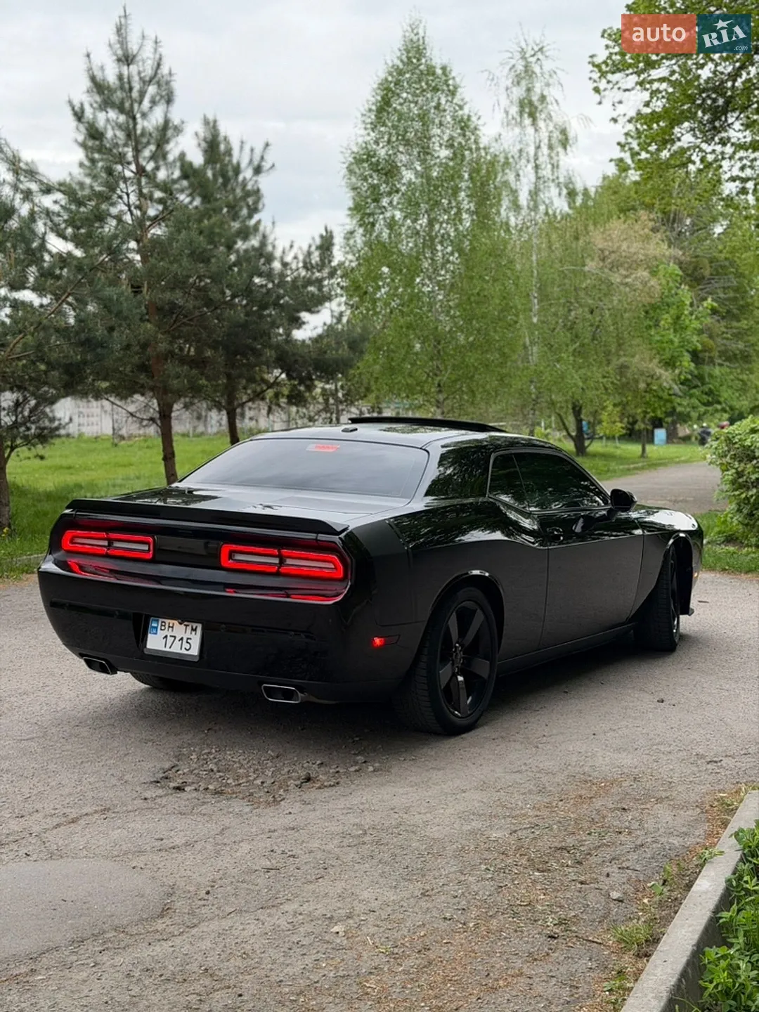 2014 Dodge Challenger - мініатюра 5