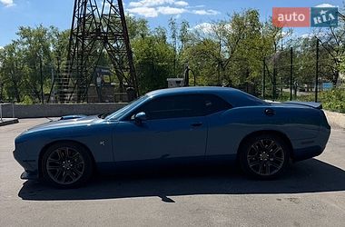 Купе Dodge Challenger 2020 в Киеве