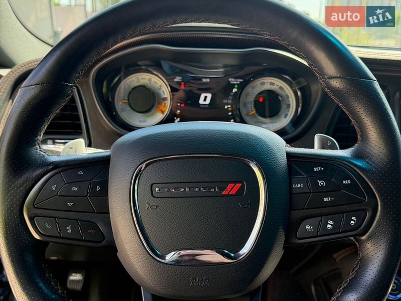 Купе Dodge Challenger 2020 в Киеве