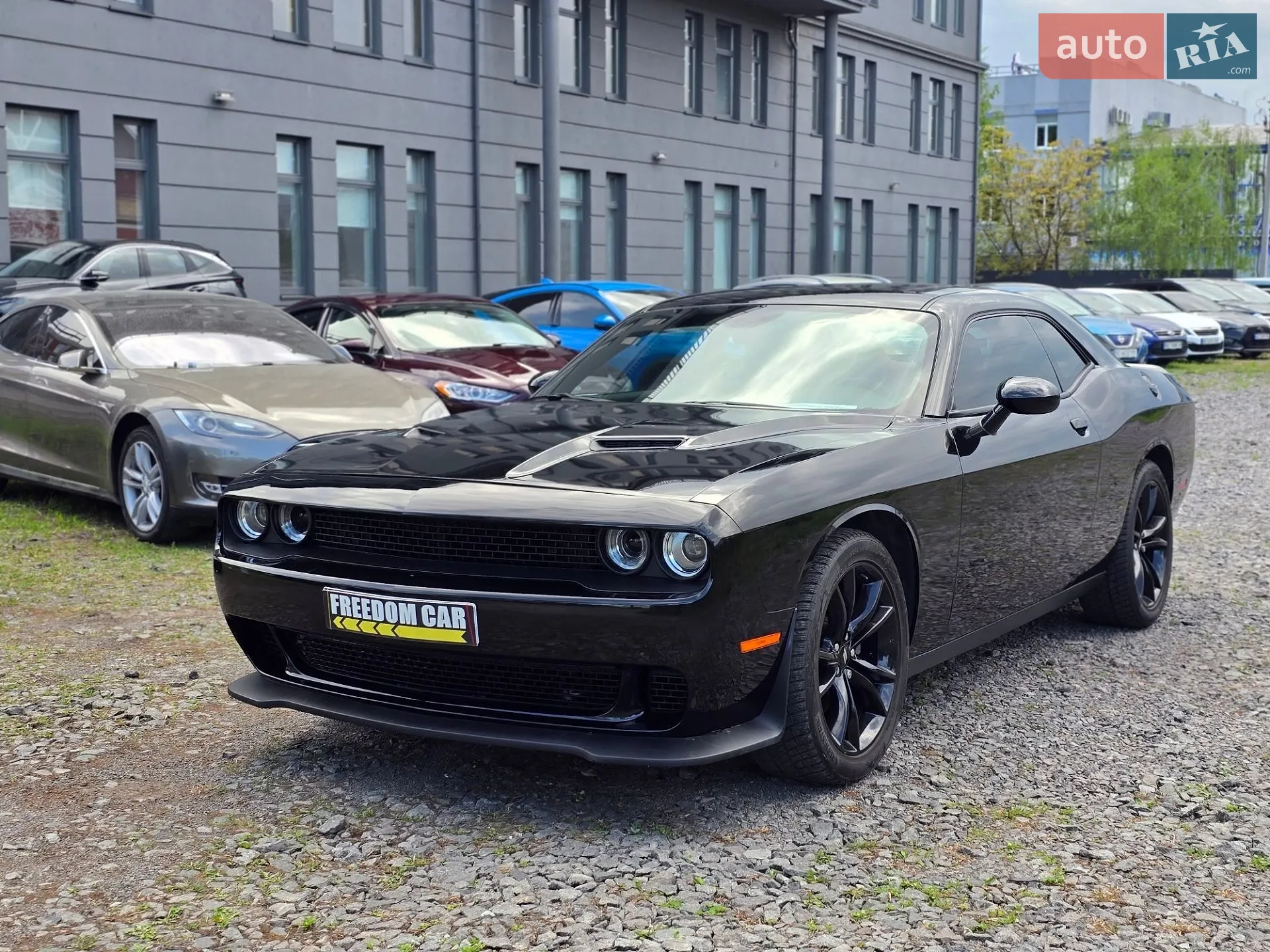 2018 Dodge Challenger - мініатюра 2