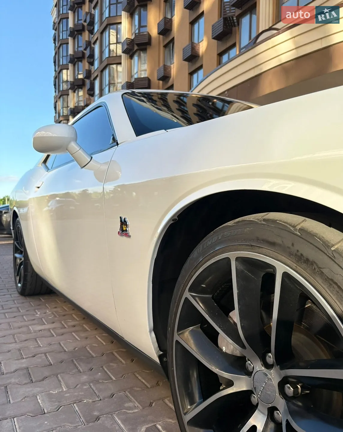 2016 Dodge Challenger - мініатюра 9