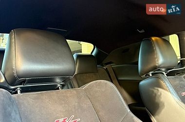 Купе Dodge Challenger 2016 в Києві
