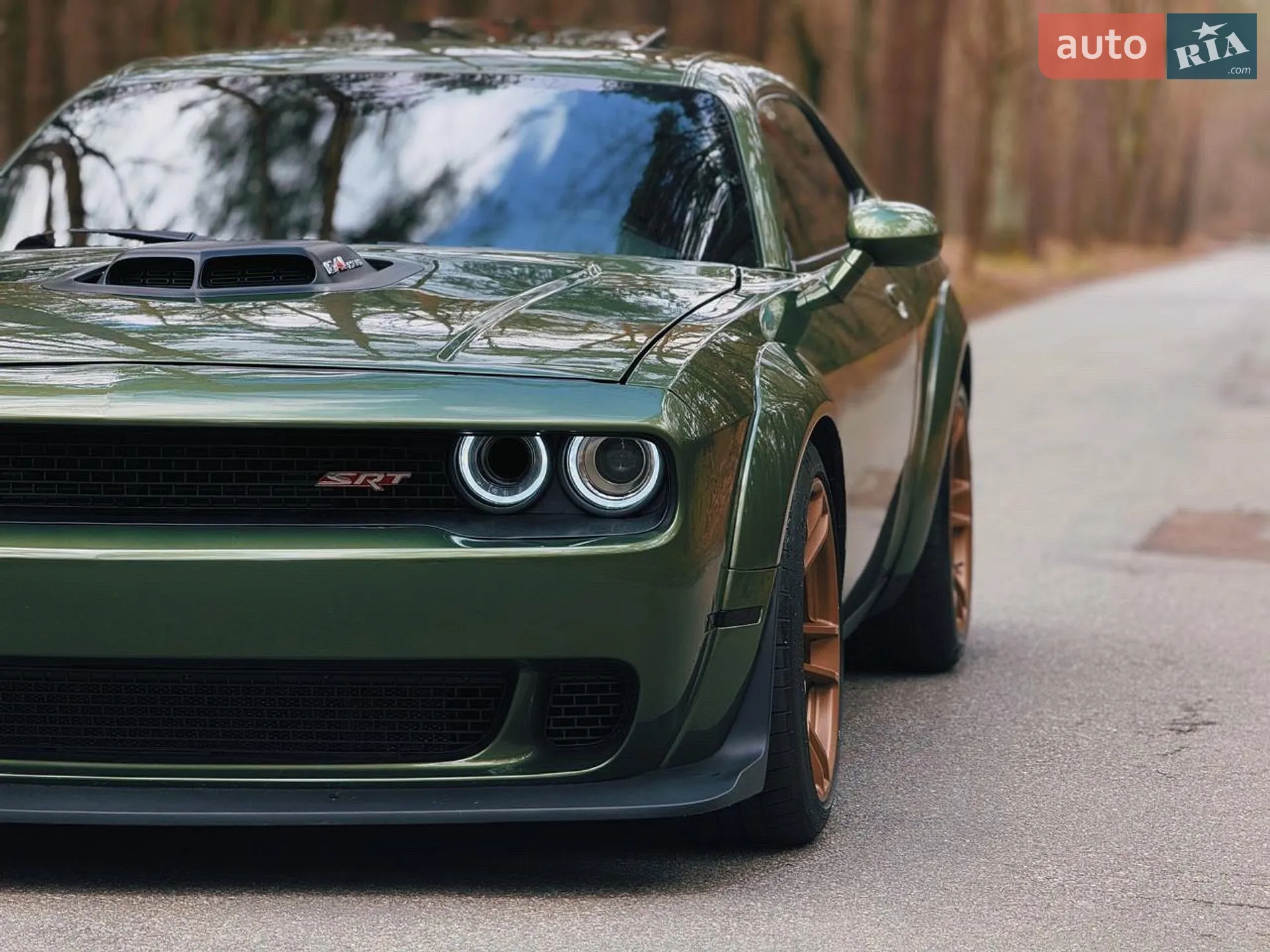 2018 Dodge Challenger - мініатюра 2