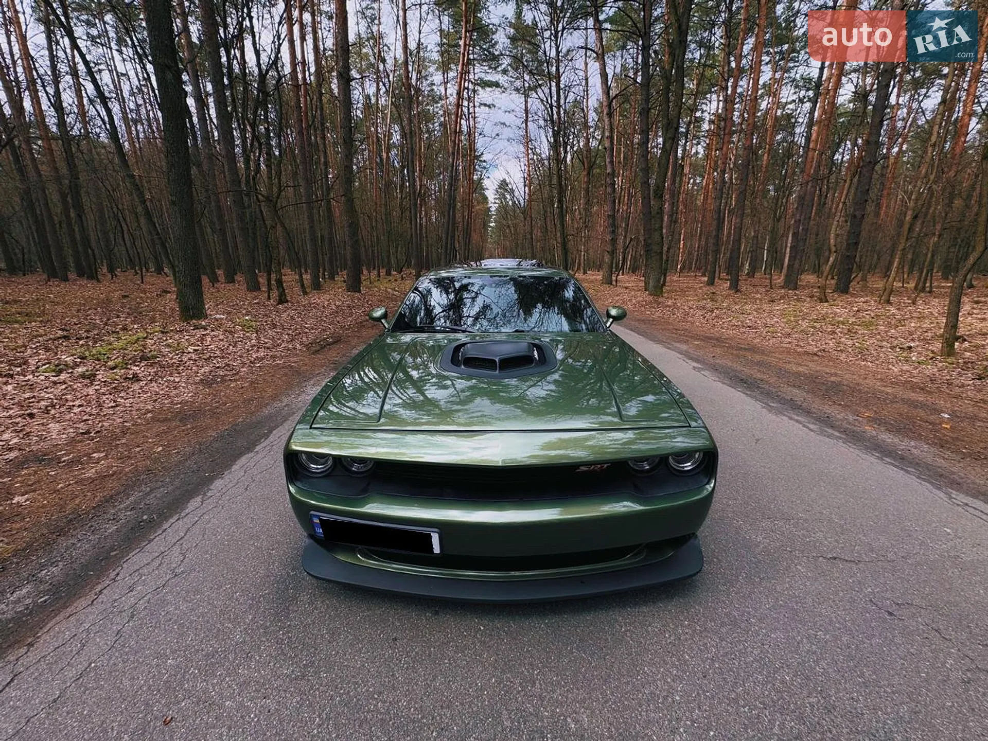 2018 Dodge Challenger - мініатюра 14