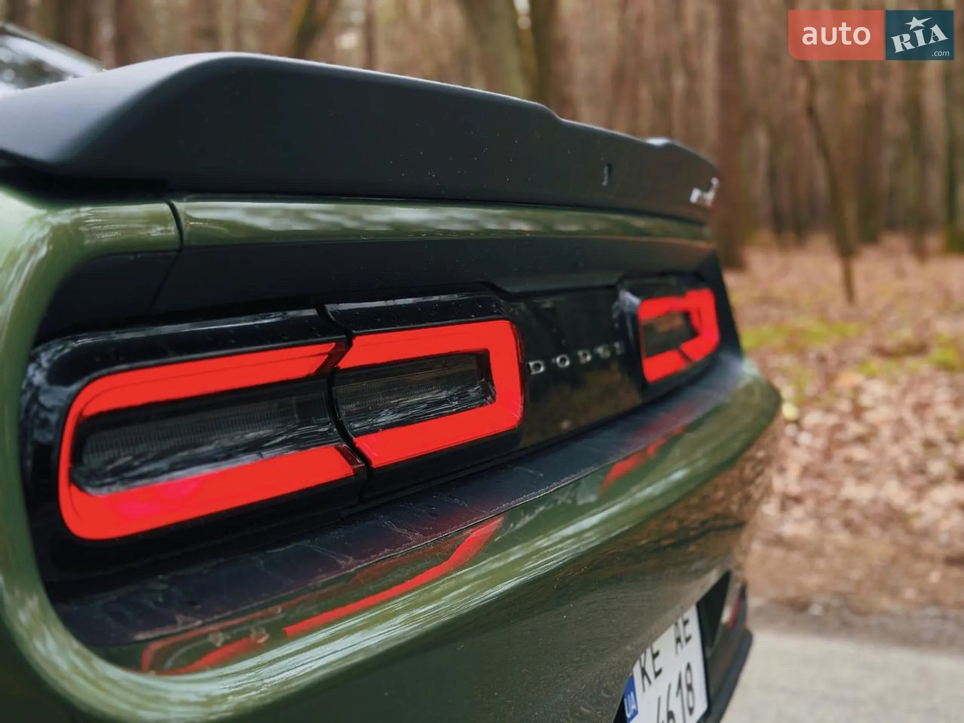 2018 Dodge Challenger - мініатюра 20