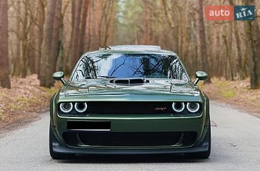 dodge challenger 2018 в Львов от профессионального продавца Орест