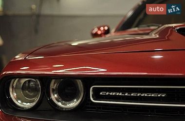 Купе Dodge Challenger 2021 в Львові