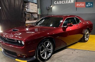 Купе Dodge Challenger 2021 в Львові