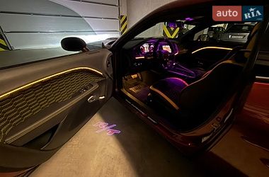 Купе Dodge Challenger 2021 в Львові
