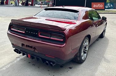 Купе Dodge Challenger 2021 в Львові