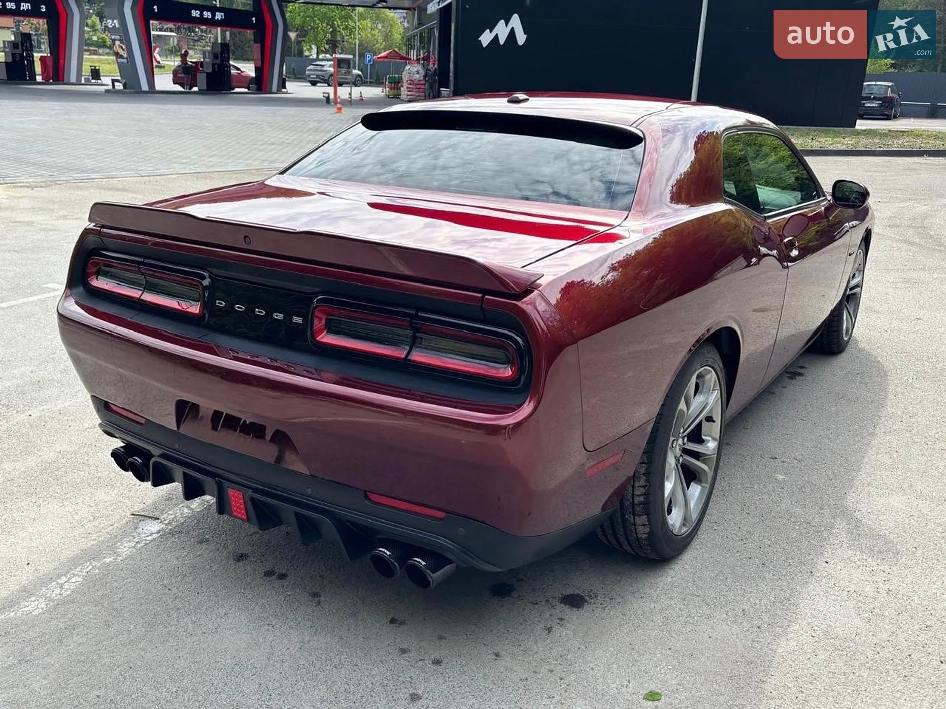 2021 Dodge Challenger - мініатюра 8