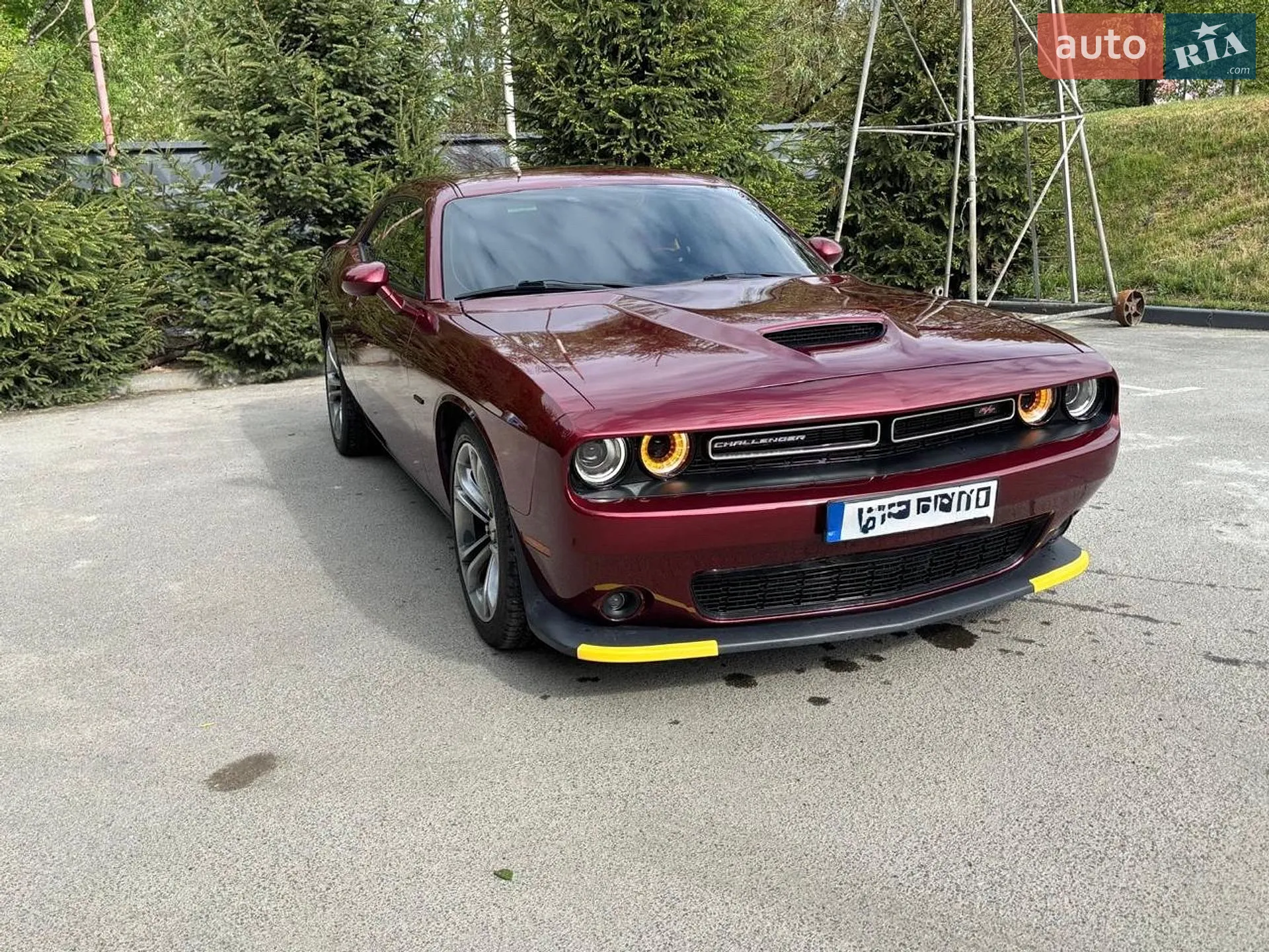2021 Dodge Challenger - мініатюра 12