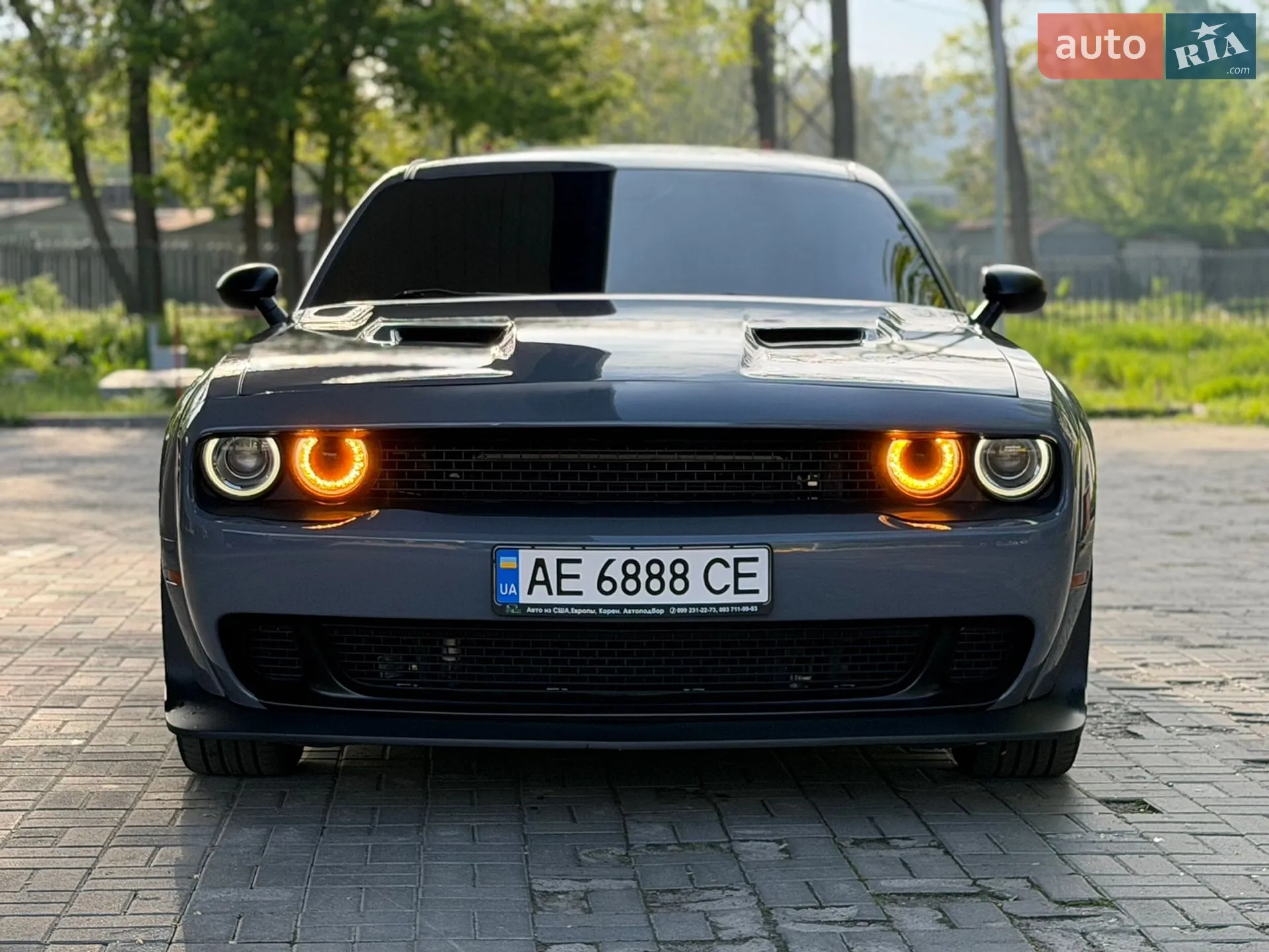 2016 Dodge Challenger - мініатюра 4