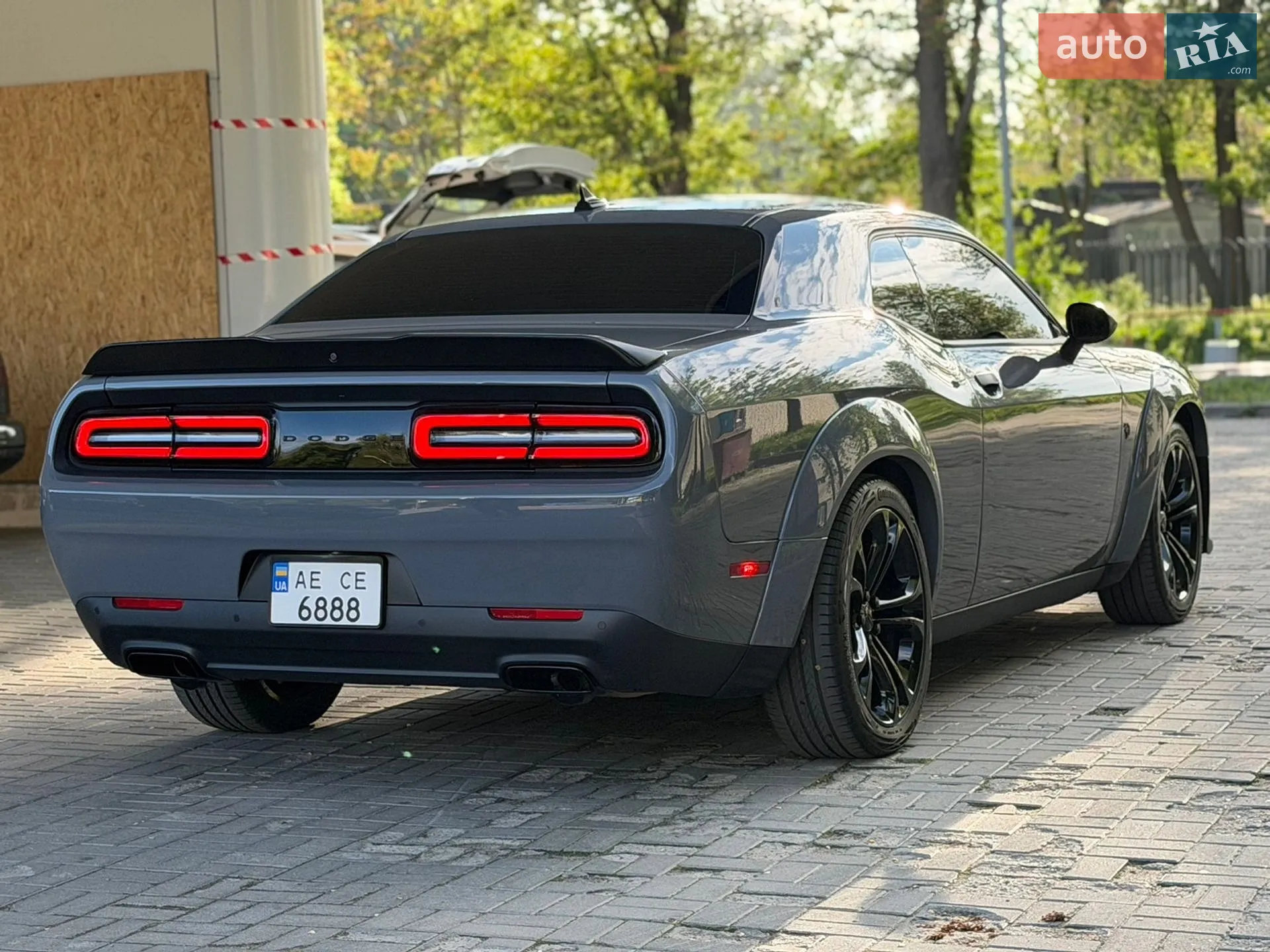 2016 Dodge Challenger - мініатюра 15