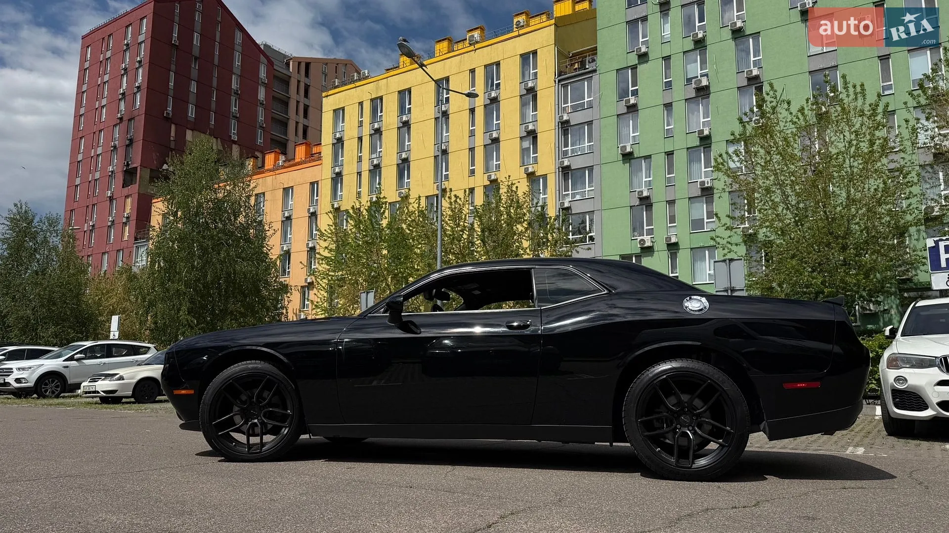 2017 Dodge Challenger - мініатюра 2