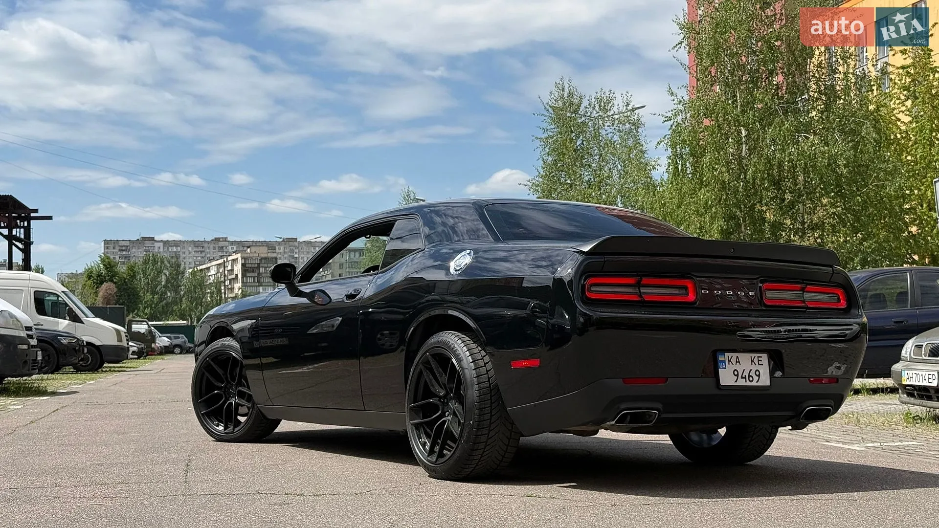 2017 Dodge Challenger - мініатюра 9