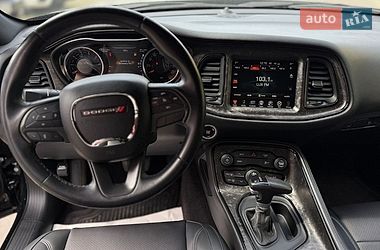 Купе Dodge Challenger 2017 в Киеве