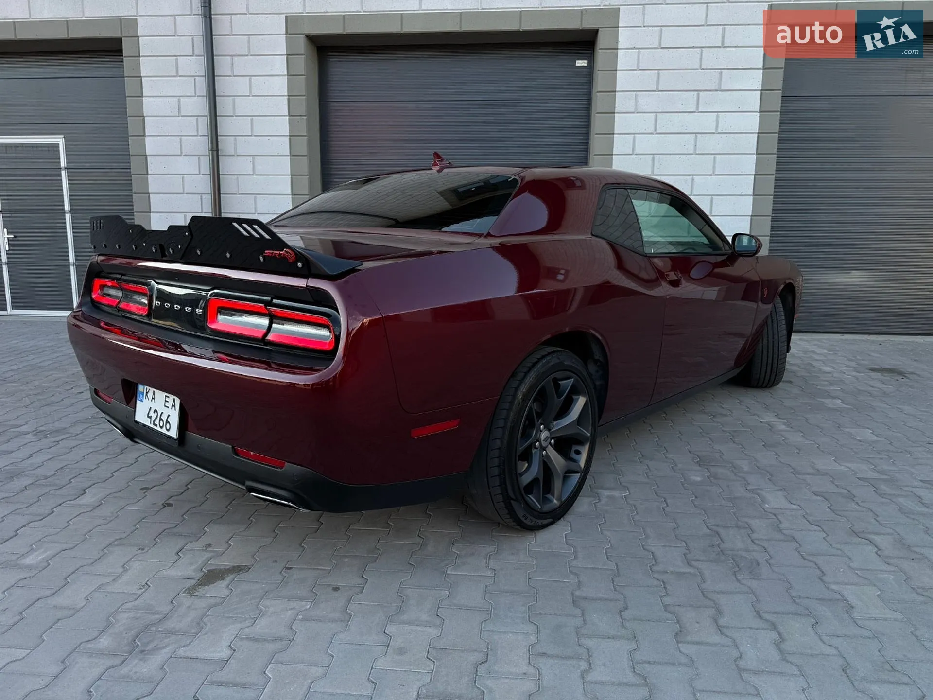 2017 Dodge Challenger - мініатюра 34