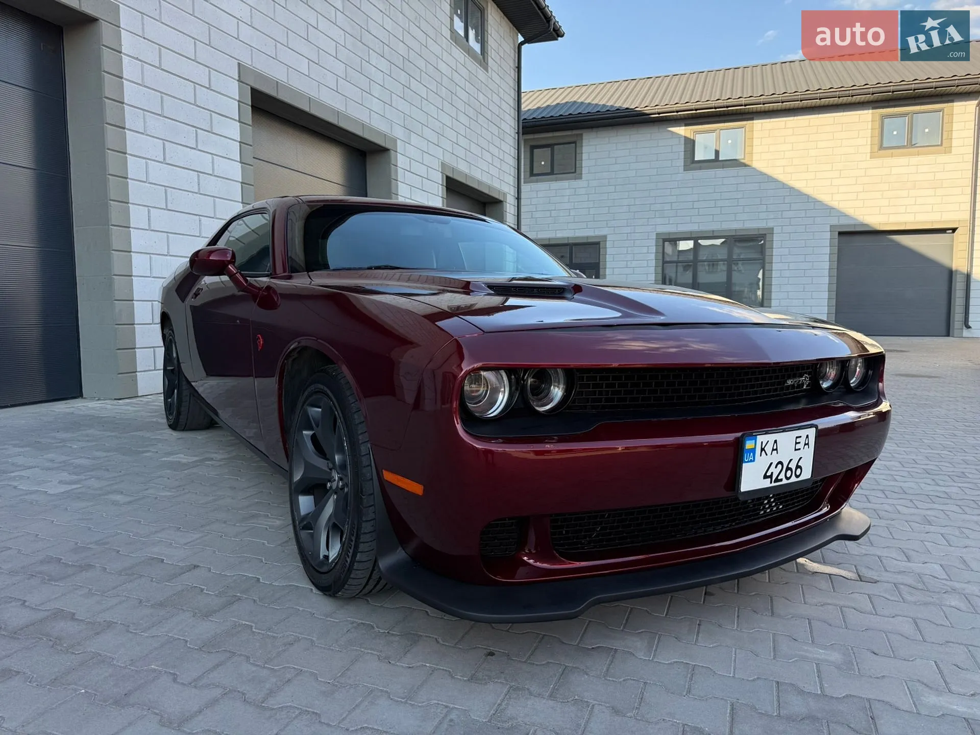 2017 Dodge Challenger - мініатюра 6