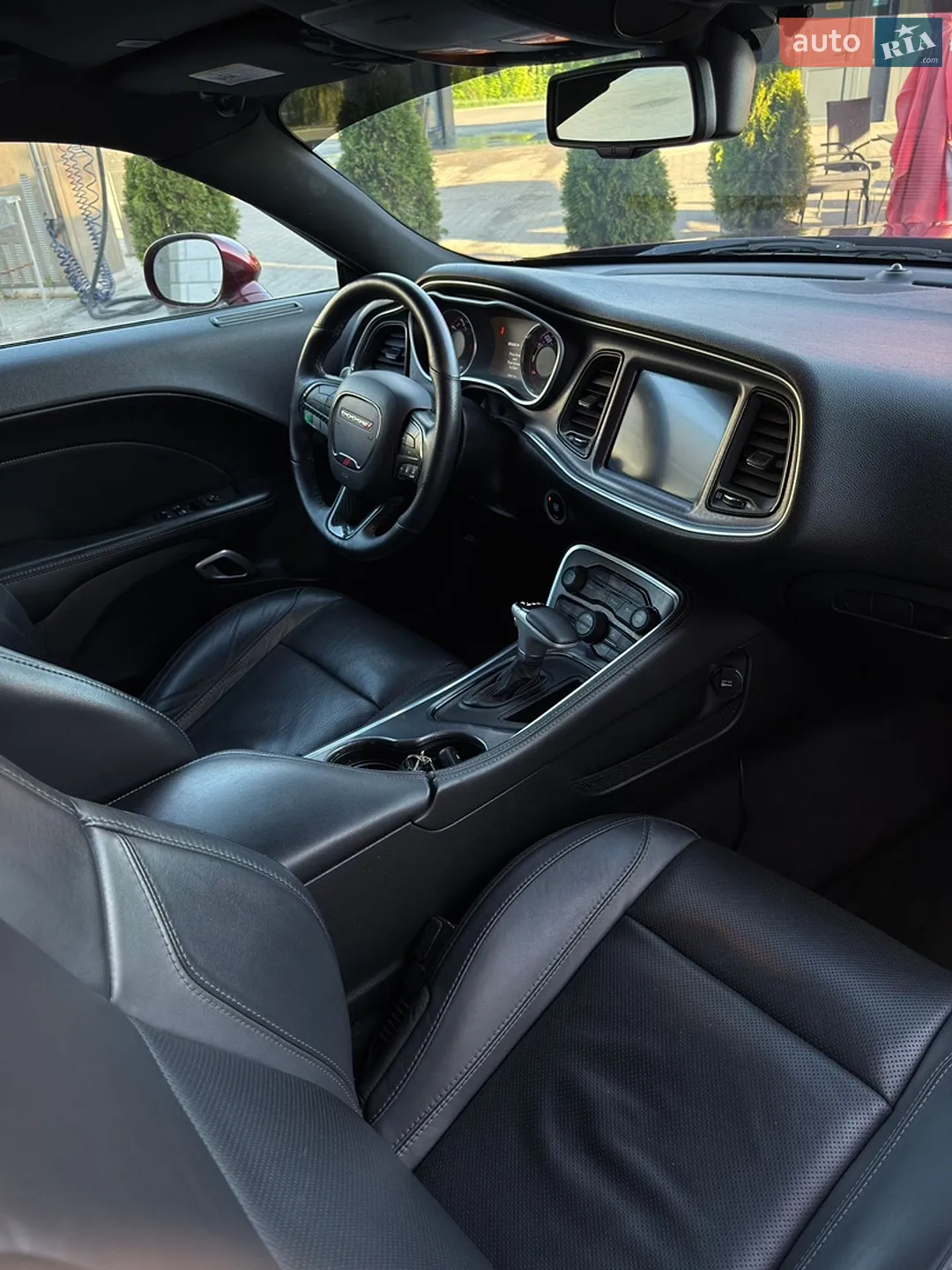 2017 Dodge Challenger - мініатюра 58