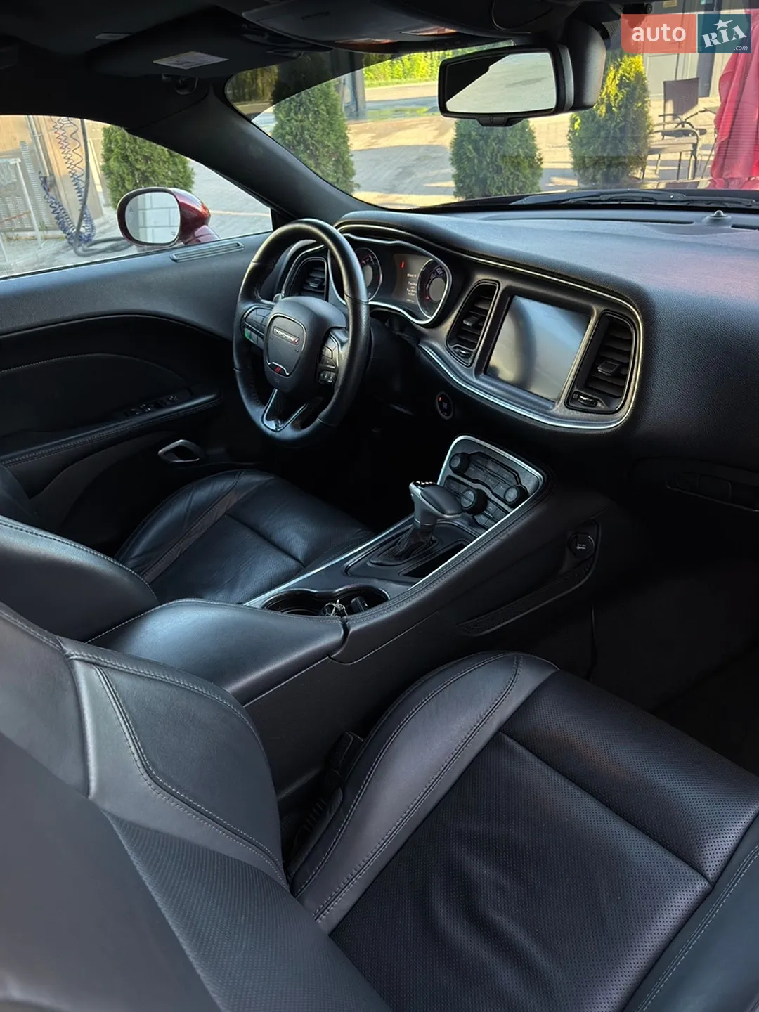 2017 Dodge Challenger - мініатюра 57