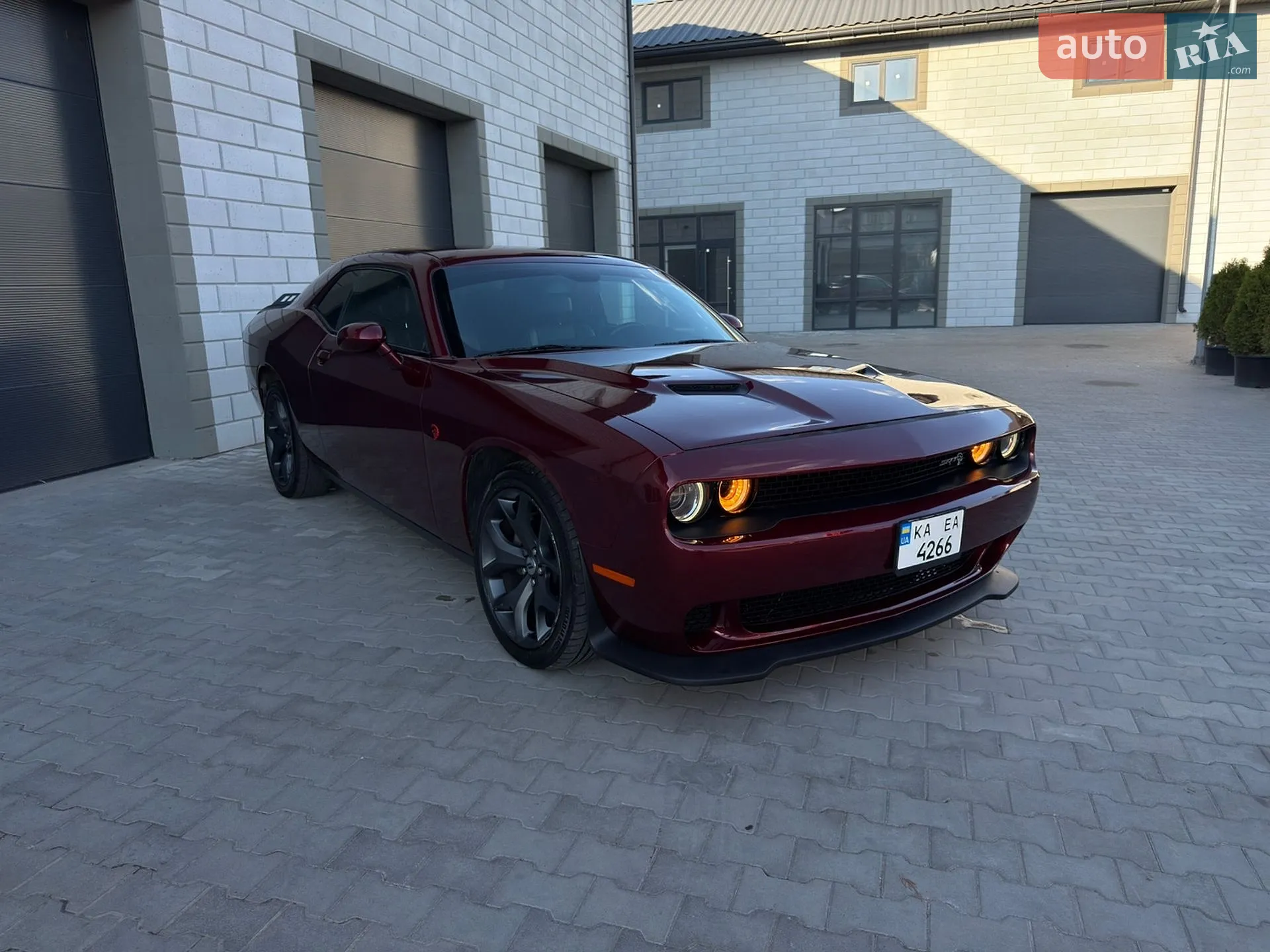 2017 Dodge Challenger - мініатюра 16