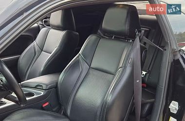 Купе Dodge Challenger 2017 в Києві