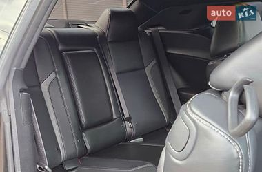 Купе Dodge Challenger 2017 в Києві