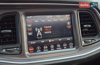 Купе Dodge Challenger 2017 в Києві