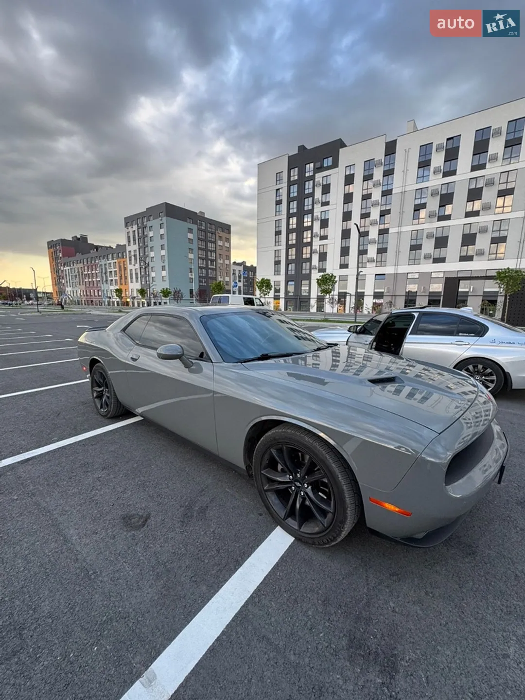 2018 Dodge Challenger - мініатюра 3