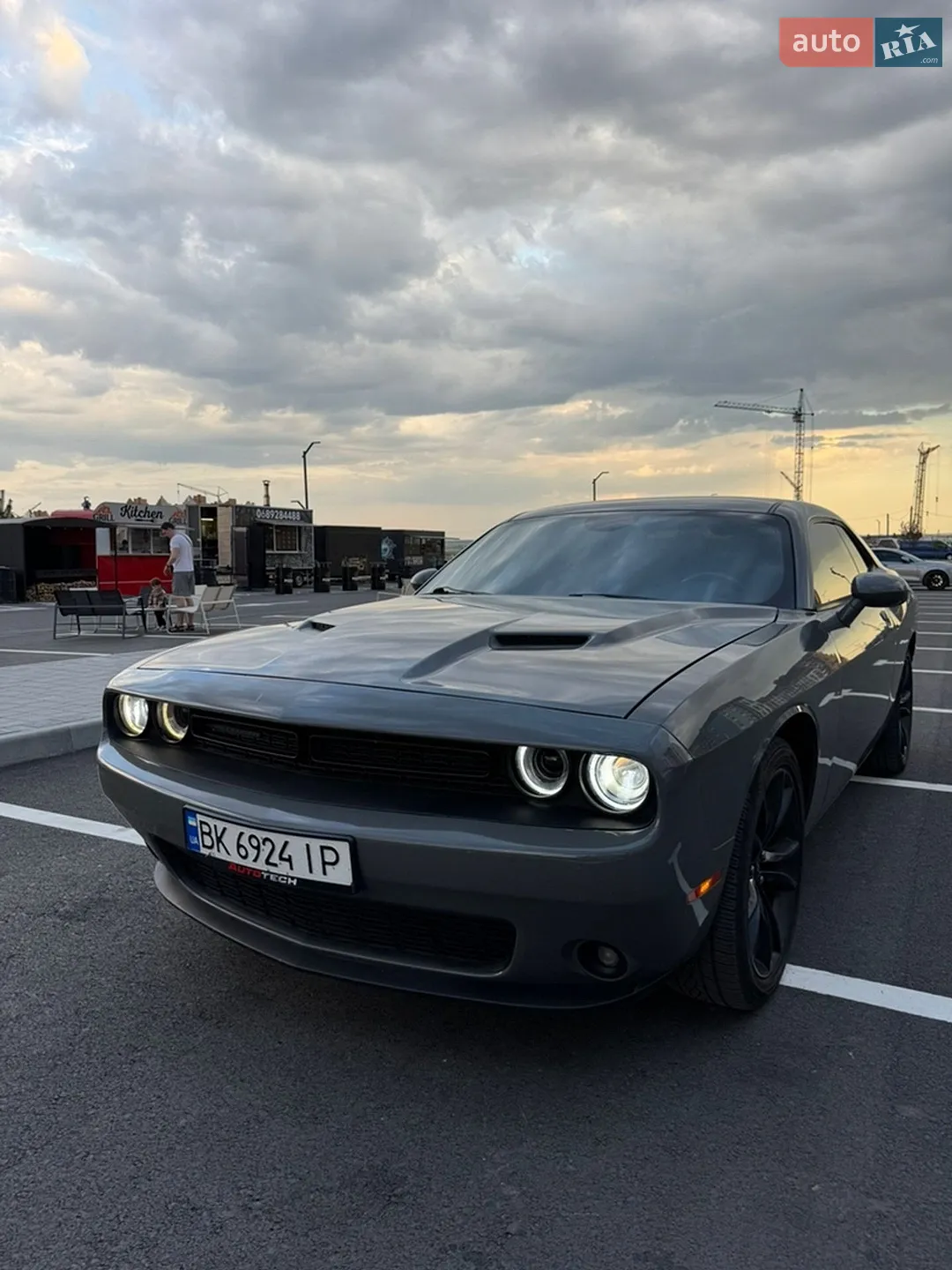 2018 Dodge Challenger - мініатюра 13