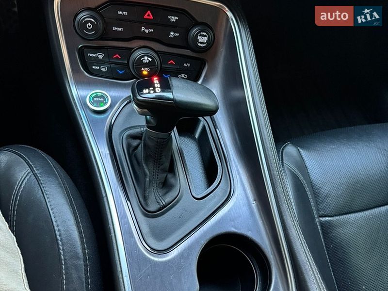 Купе Dodge Challenger 2018 в Рівному фото 24 Купе Dodge Challenger 2018 в Рівному
