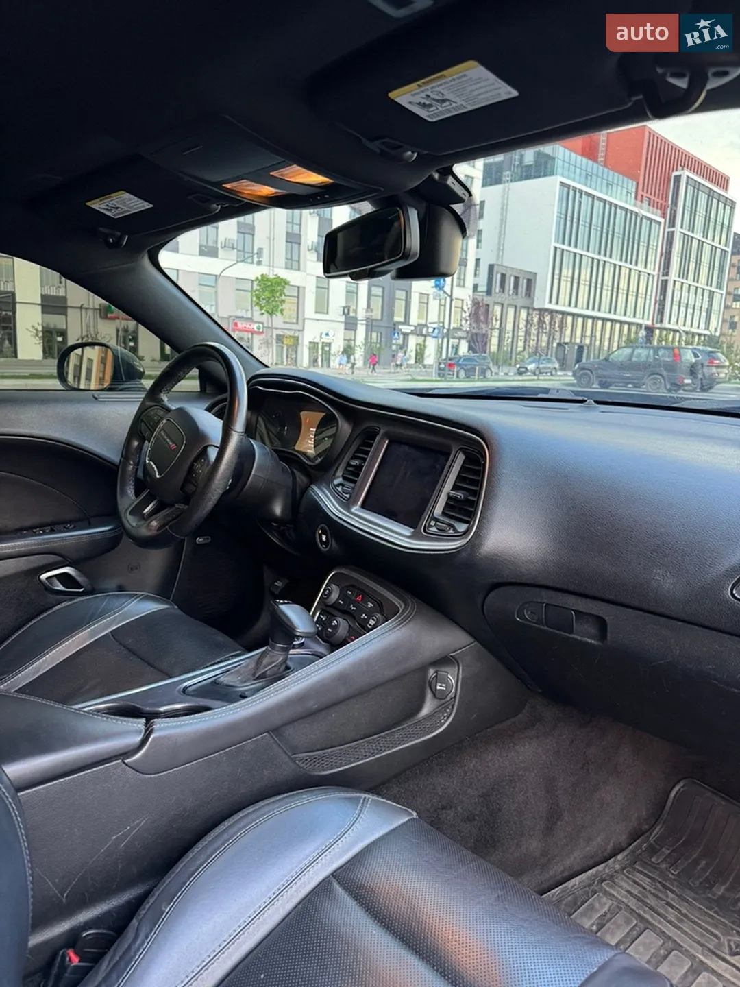 2018 Dodge Challenger - мініатюра 29