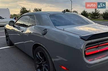 Купе Dodge Challenger 2018 в Рівному фото 7 Купе Dodge Challenger 2018 в Рівному