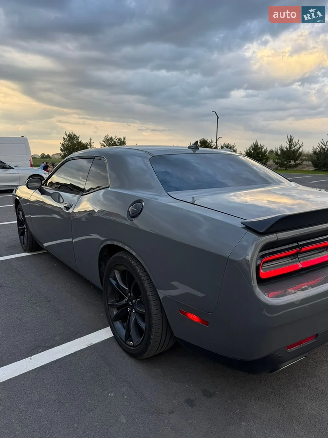 2018 Dodge Challenger - мініатюра 7