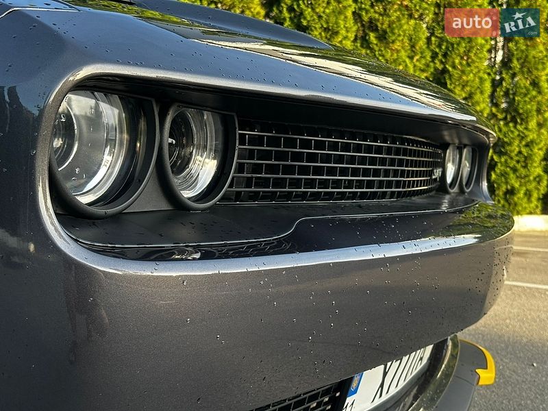 Купе Dodge Challenger 2018 в Киеве фото 9 Купе Dodge Challenger 2018 в Киеве
