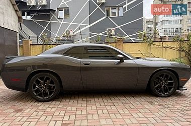 Купе Dodge Challenger 2019 в Калуші фото 17 Купе Dodge Challenger 2019 в Калуші