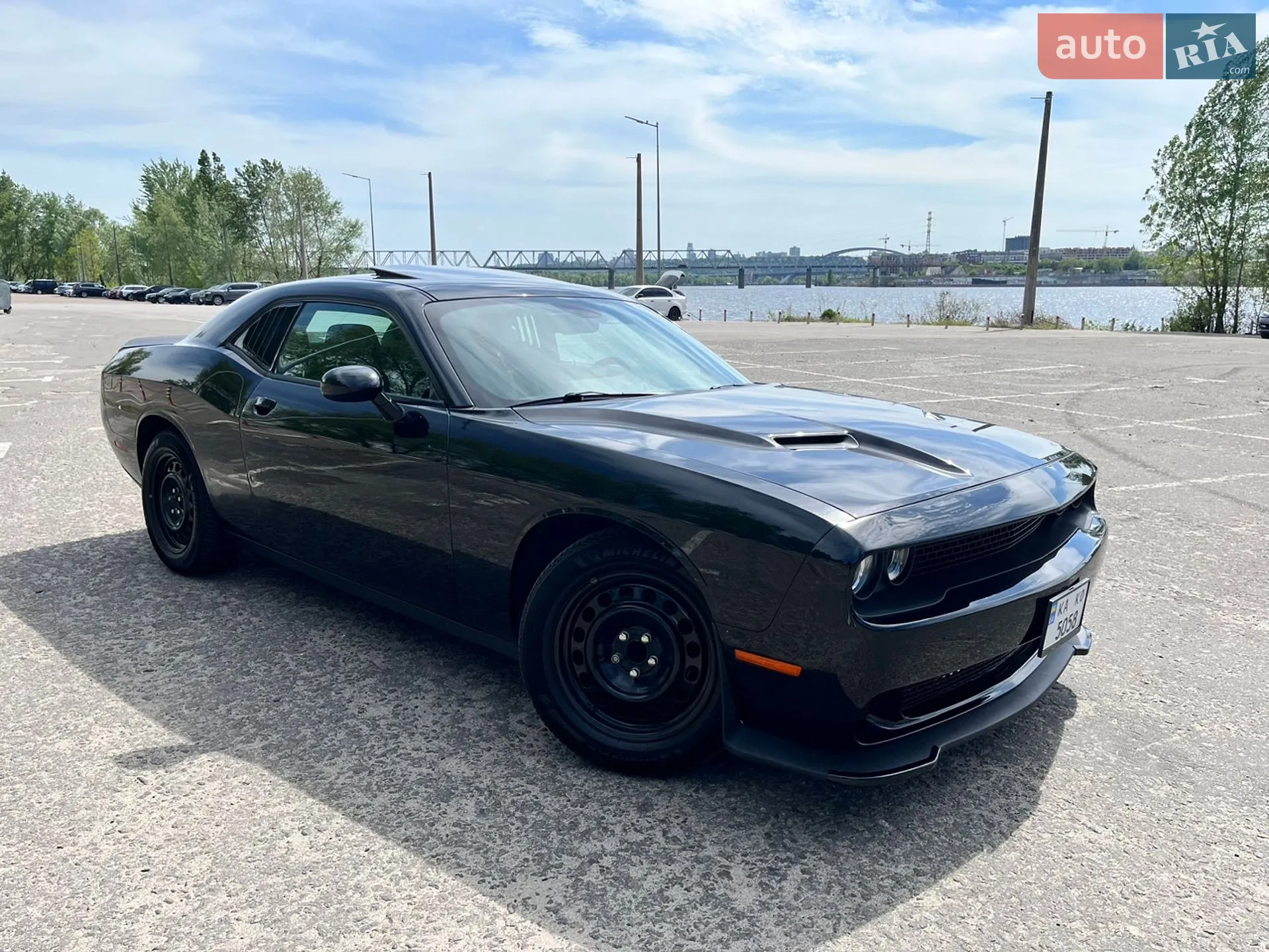 2017 Dodge Challenger - мініатюра 4