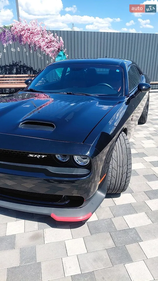 2015 Dodge Challenger - мініатюра 31