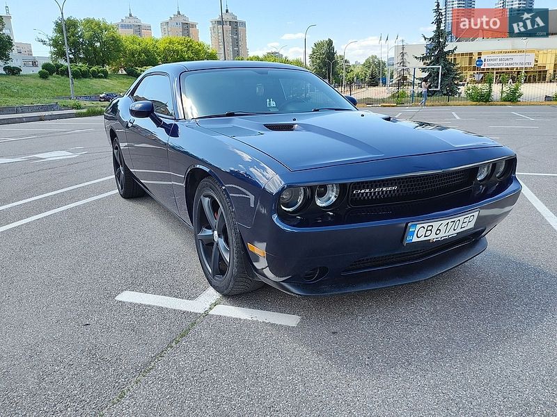 Dodge Challenger 2014 Dodge Challenger 2014