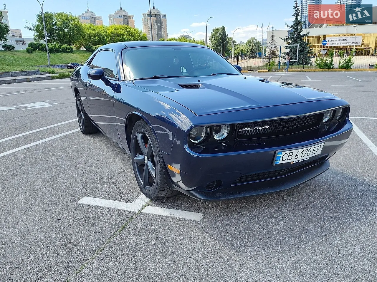 2014 Dodge Challenger - мініатюра 31