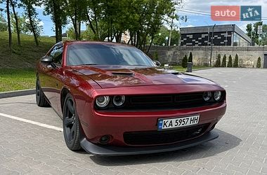 Купе Dodge Challenger 2014 в Хмельницком